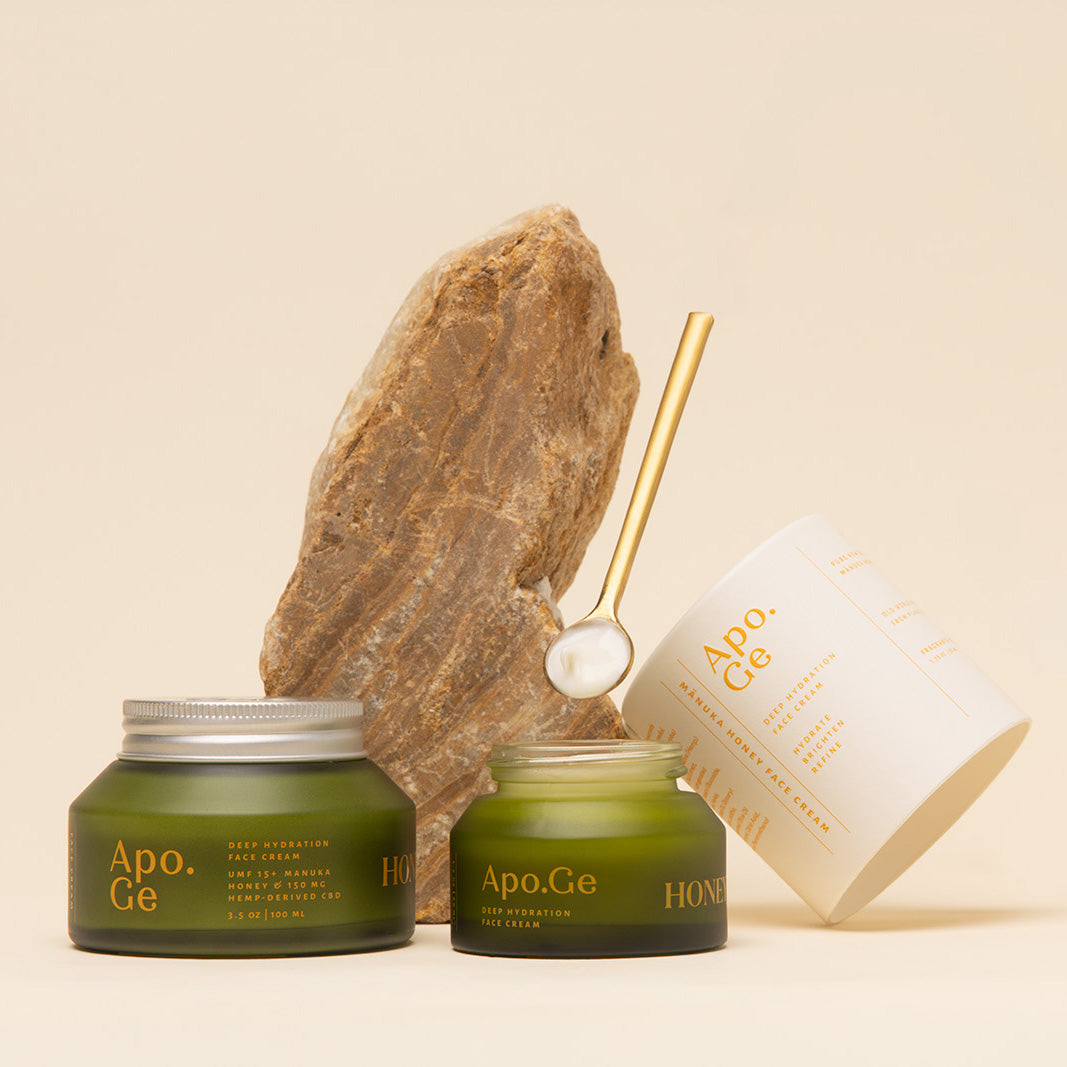 Deep Hydration Face Cream