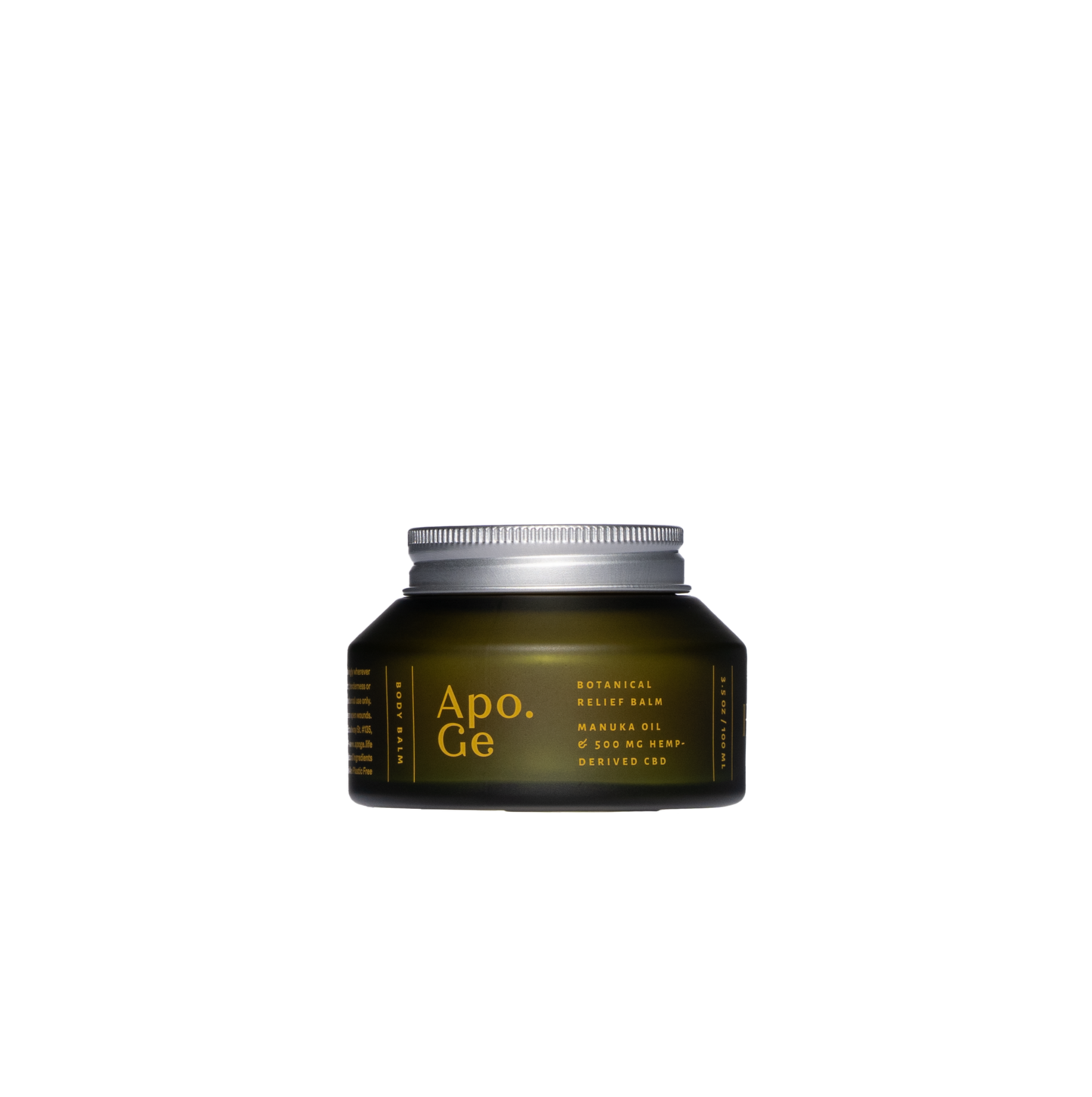 Botanical Relief Balm