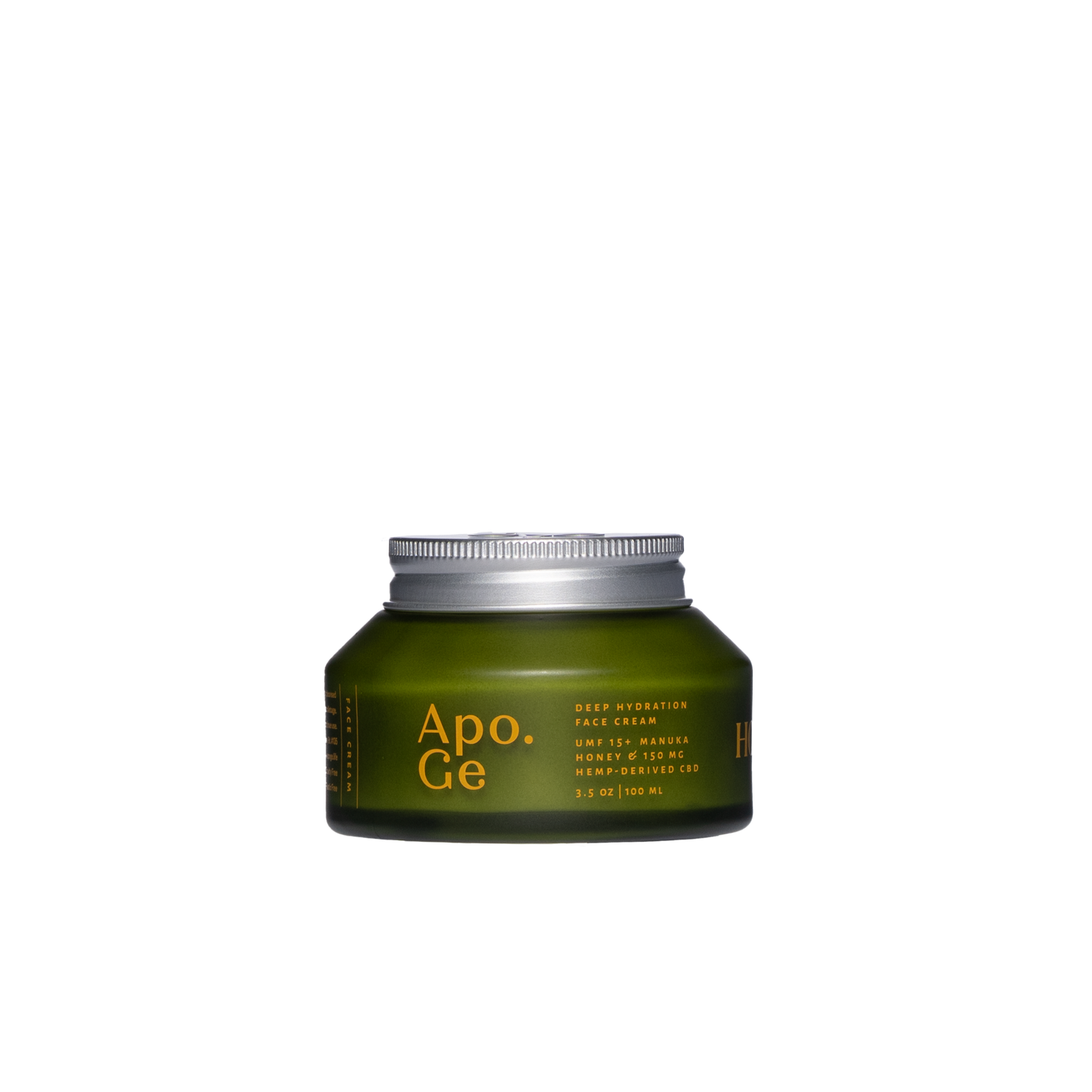 Deep Hydration Face Cream