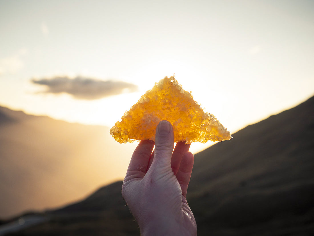 The Power of Mānuka Honey: Unlocking Its Benefits for Healthy, Glowing Skin