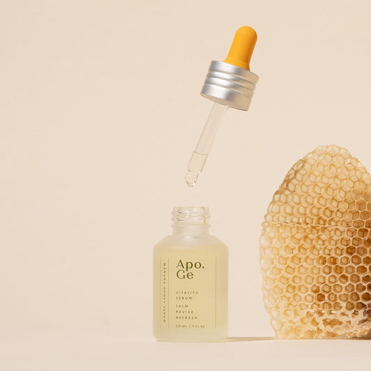Hydrating skincare serum, all natural skincare, non-toxic