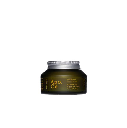 Botanical Relief Balm