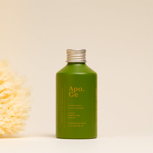 Clarifying Milk Cleanse