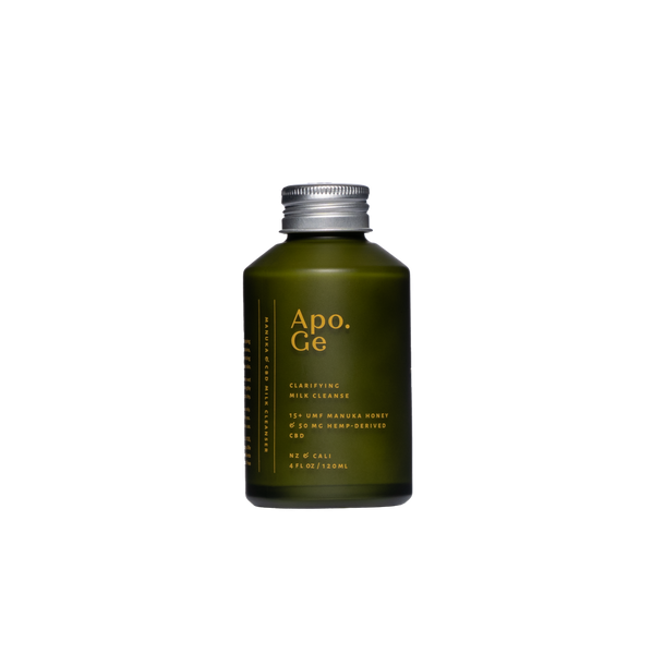 Clarifying Milk Cleanse – Apo.Ge