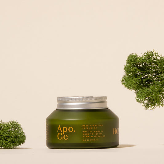 Deep Hydration Face Cream
