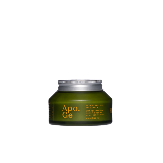 Deep Hydration Face Cream