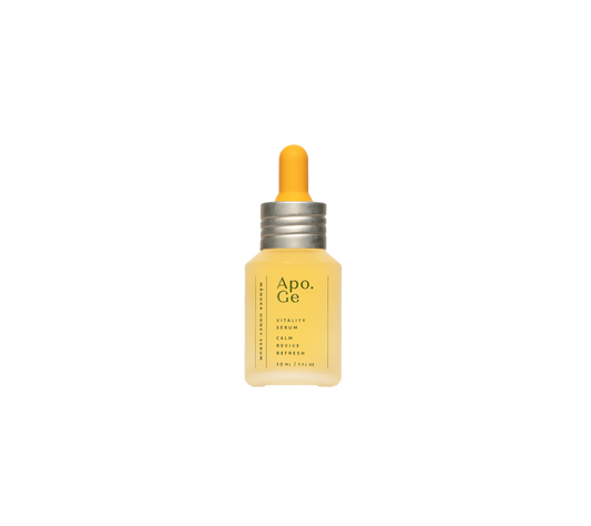 Hydrating Face Serum - Vitality Serum