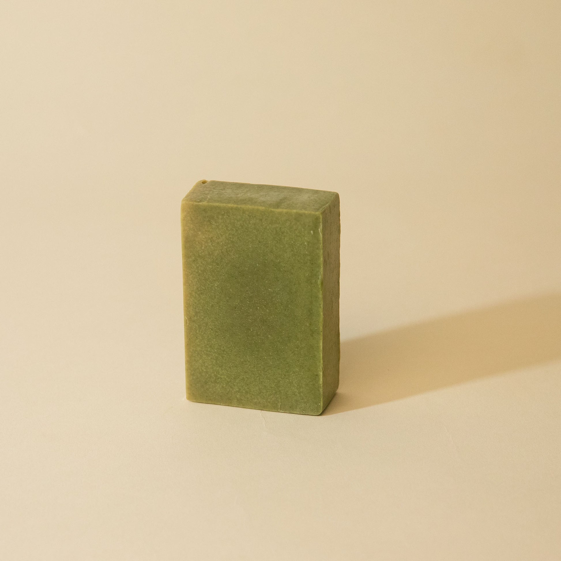 apo ge manuka honey skincare balance bar soap on a beige background 