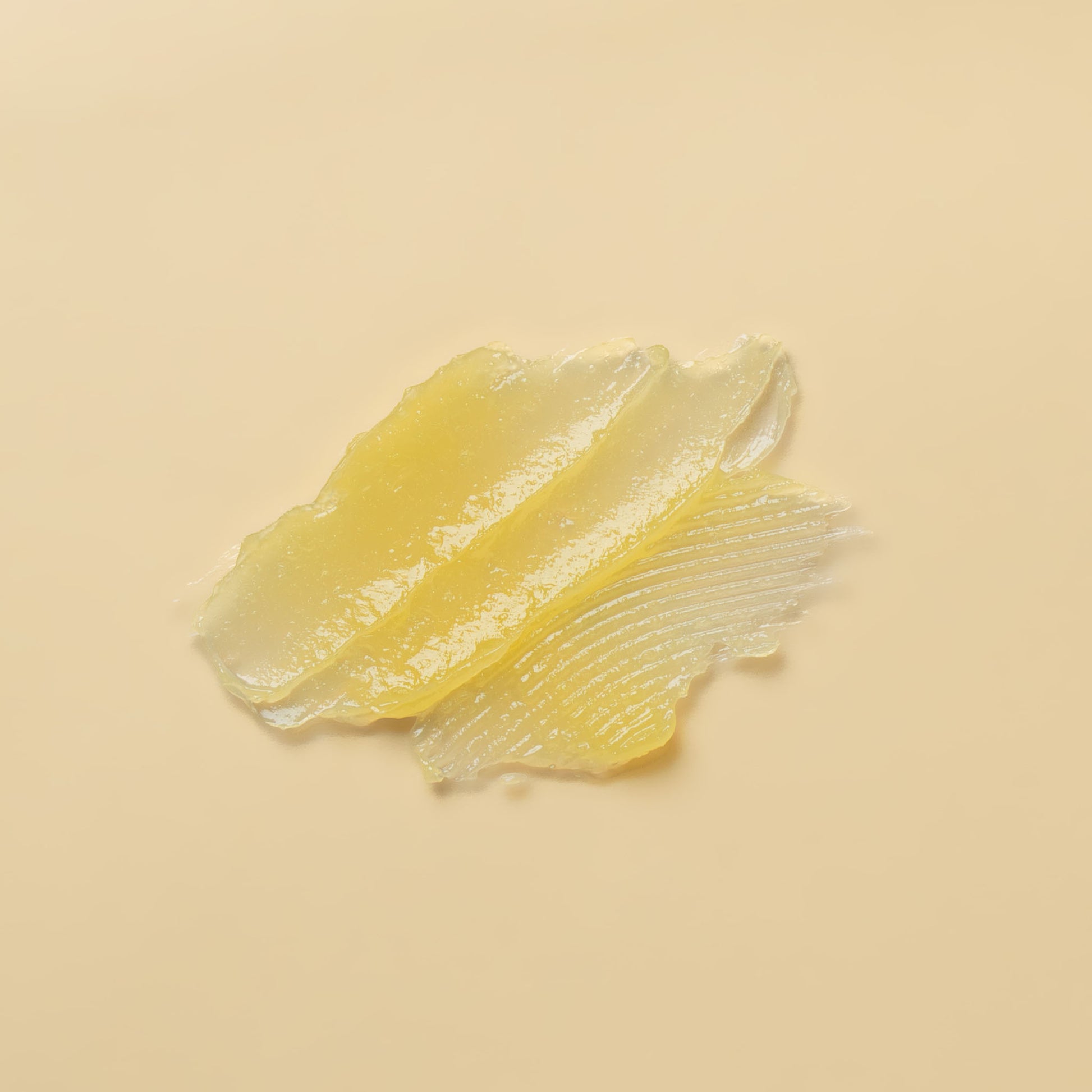 apo ge manuka honey skincare texture flat lay of botanical relief balm