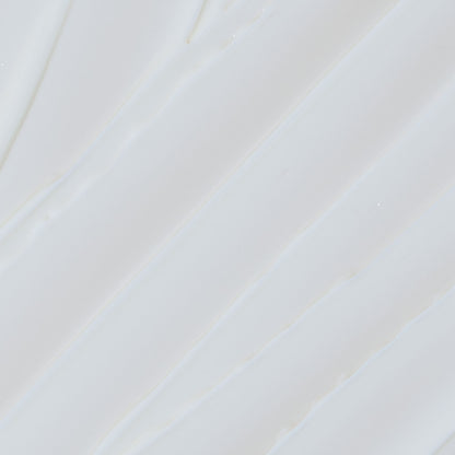 close-up of apo ge manuka honey skincare deep hydration face cream product texture