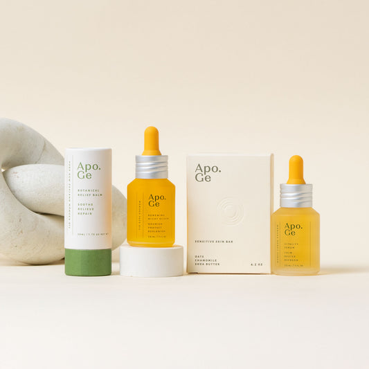 Sensitive Skin Relief Set