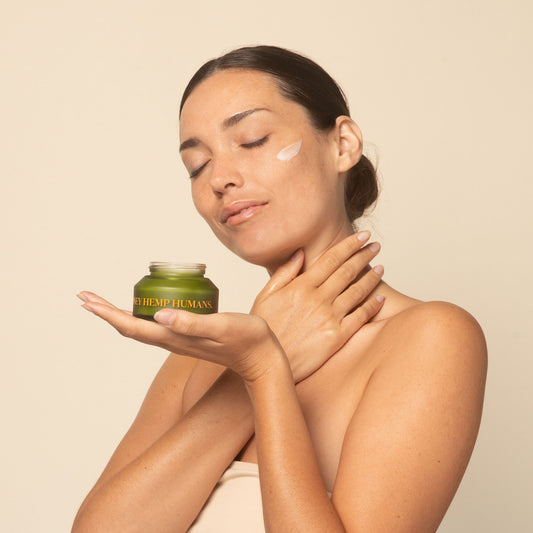 Deep Hydration Face Cream