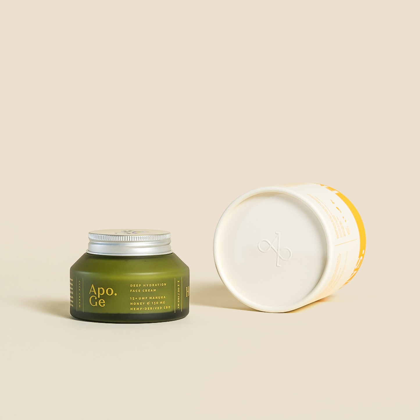 Deep Hydration Face Cream