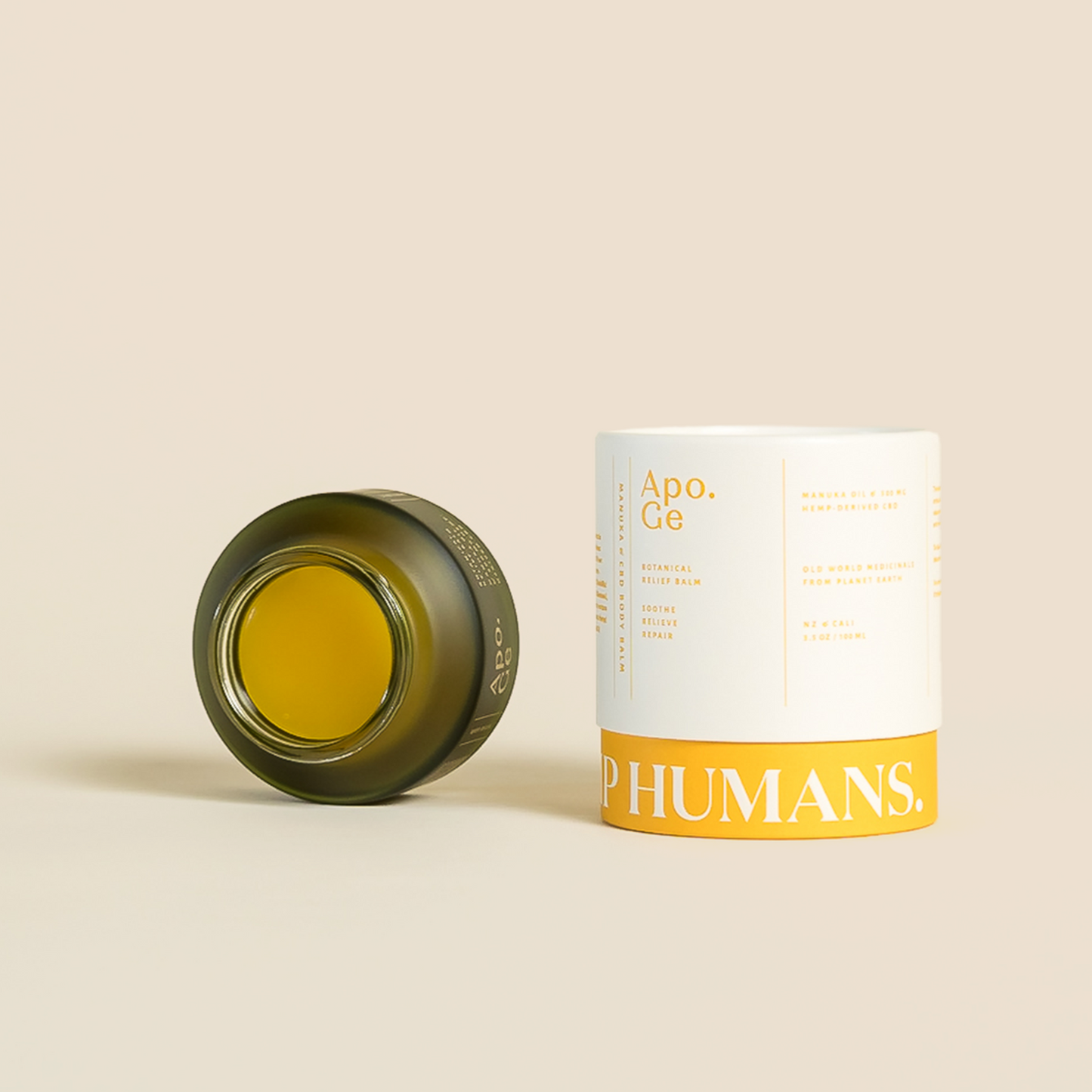 Botanical Relief Balm